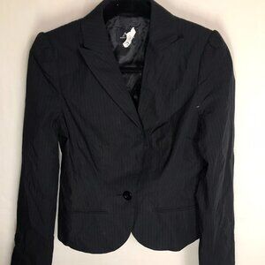 Women's Avent Premier Black Blazer/Jacket size small